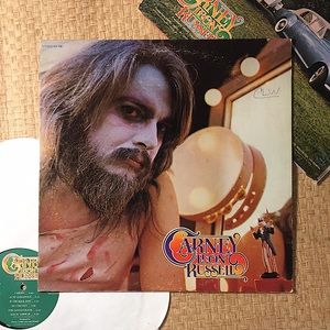 Leon Russell - “Carney” Vinyl LP
